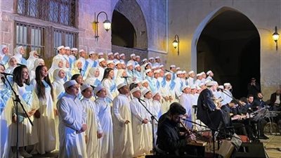 الابتهال الدينى.. روحانيات وأسرار