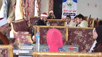 1200 متسابق يتنافسون في مسابقة 