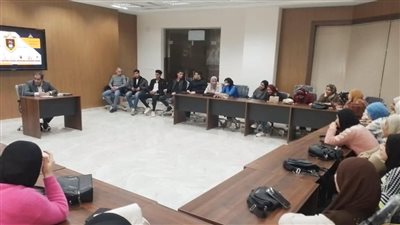 مركز الإبداع الثقافي بجامعة طنطا ينظم دورة تدريبية بعنوان 