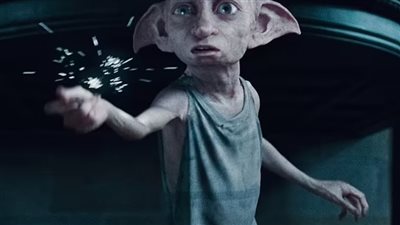 بعد 14 عاما.. الكشف عن هوية ممثل شخصية دوبي الحقيقي في أفلام هاري بوتر