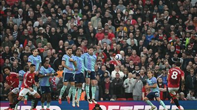 قمة البريميرليج.. التعادل يخيم بين مانشستر يونايتد وارسنال