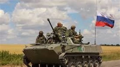 بعد تحريرها .. الجيش الروسي يرفع العلم في إحدى مناطق كورسك 