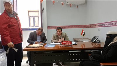 إحالة 64 من العاملين بالصحة والطب البيطري للتحقيق بالدقهلية