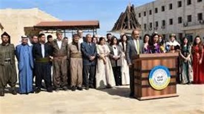 الإدارة الذاتية الكردية تُدين الجرائم المرتكبة في الساحل السوري