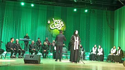قصور الثقافة تطلق أولى ليالي رمضان بمسرح السامر
