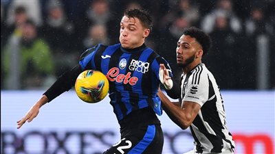 أتلانتا يكتسح يوفنتوس برباعية ويعزز موقعه في المركز الثالث