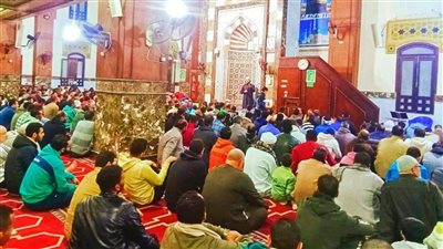 “انتصارات العاشر من رمضان”.. ضمن ملتقى الفكر الإسلامي بأوقاف الفيوم 