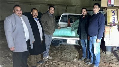 ضبط 500 كيلو دقيق مخصص للمخابز البلدية بالفيوم 