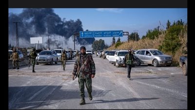 الدغيم يحدد هدف تحرك القوات نحو الساحل السوري