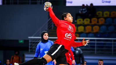 سيدات الأهلي بطلات سوبر اليد