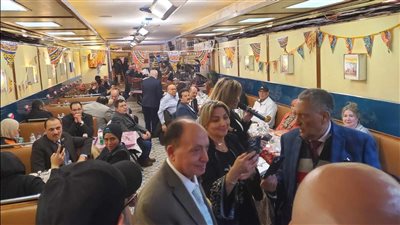 رمضان في نيويورك.. أجواء مصرية بنكهة عربية