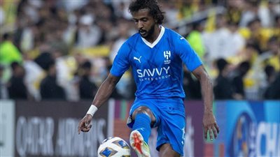 الهلال يستعيد ياسر الشهراني قبل مواجهة باختاكور في دوري النخبة الآسيوي