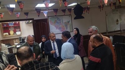 على رأسهم مديري الإدارات.. إحالة 78 موظفًا بحي غرب المنصورة للتحقيق