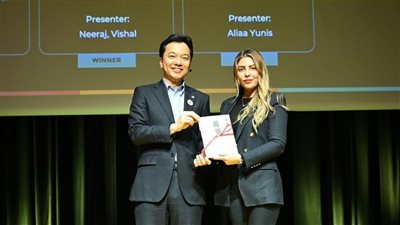 مؤسسة Green Me تفوز في مسابقة هيتاشي العالمية 