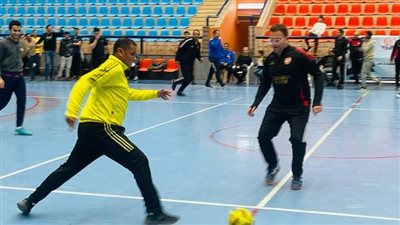 انطلاق فعاليات الدورة الرمضانية لـ «خماسيات كرة القدم» بجامعة الزقازيق