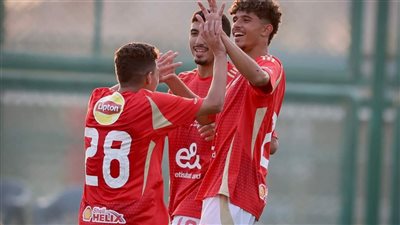 الأهلي يواجه طلائع الجيش في دوري الجمهورية 2007