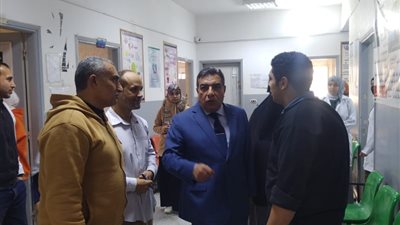 محافظ الدقهلية يحيل مدير الإدارة الهندسية  ومدير الشئون الإدارية ومدير شئون العاملين  و 22 موظفا بمركز المنصورة للتحقيق