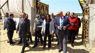 إنشاء حضانة سيارات متطورة بالخانكة بتكلفة 20 مليون جنيه