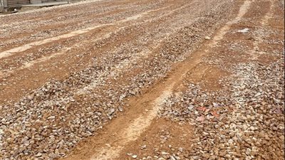 محافظ الإسكندرية يوجه بسرعة إصلاح الحفر التي تسبب إعاقة مرورية