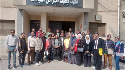 حصاد إنجازات معهد بحوث أمراض النباتات خلال شهر فبراير 