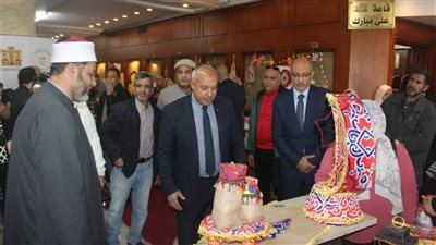دار الكتب والوثائق تحتفل بذكرى العاشر من رمضان