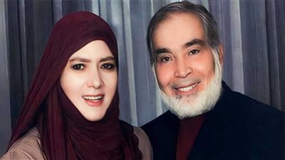 شمس البارودي: لقنت حسن يوسف الشهادة قبل وفاته بلحظات..وغرفة النوم كانت عناية مركزة