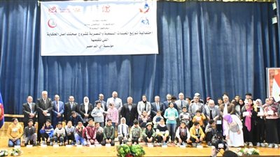 توزيع 440 جهاز من المعينات السمعية والبصرية لدعم ذوي الهمم بالبحيرة