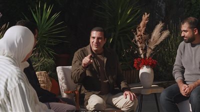 عمرو خالد: طريقة الوصول لحياة لها معنى كما فعل الأنصار عليك بخمس خطوات