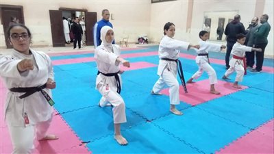 أنشطة رمضانية مكثفة بمراكز شباب البحيرة 