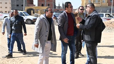 تطوير شامل للمنطقة الصناعية في العاشر من رمضان للتيسير على المستثمرين