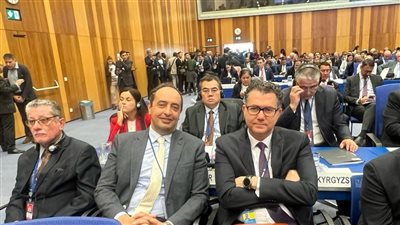 مدير صندوق مكافحة الإدمان يشارك في اجتماعات اللجنة الدولية للرقابة على المخدرات بفيينا 