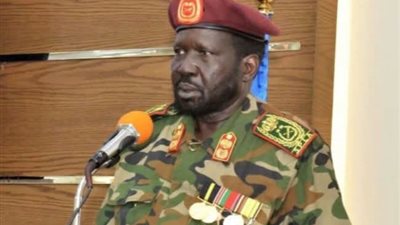 الجيش الشعبي لتحرير السودان يأمر حلفاء مشار بالعودة إلى الخدمة
