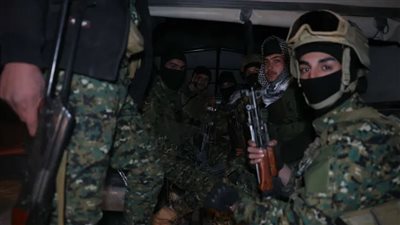 سوريا.. ارتفاع حصيلة اشتباكات صحنايا إلى 16 قتيلًا