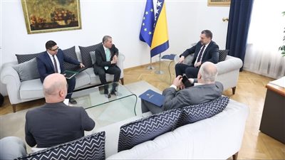 توقيع بروتوكول تعاون بين مصر والبوسنة والهرسك في العديد من المجالات.. تفاصيل