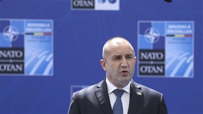 الرئيس البلغاري يُعلق على خطط إعادة تسليح الإتحاد الأوروبي 