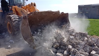 محافظ الغربية: لن نسمح بالفوضى والتعديات ونواجه المخالفين بكل قوة وحسم