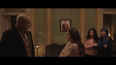 جمال سليمان يكشف سر زواجة من فرح الزاهد.. مفاجأة الحلقة الـ 10 من أهل الخطايا