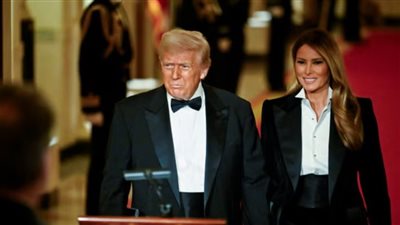 سر اعتماد ميلانيا ترامب أزياء الرجال منذ تنصيب زوجها رئيسًا