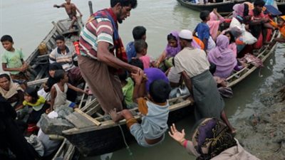 الوكالة الدولية للهجرة: المساعدات المقدمة للروهينجا في إندونيسيا عادت