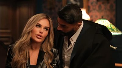 وتقابل حبيب الحلقة 10.. نيكول سابا تتعاطف مع  ياسمين عبدالعزيز في أول لقاء بعد الطلاق