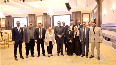 وكيل وزارة الصحة بالإسماعيلية تشارك بفعاليات المؤتمر الوطني الثاني لمكافحة العدوى ومقاومة مضادات الميكروبات.