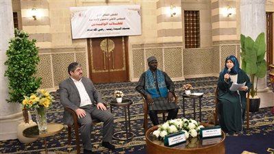 انعقاد الملتقى الفكري الثاني للوافدين بمسجد السيدة زينب