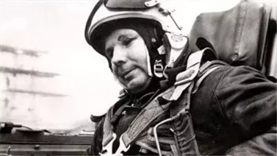 البيت الروسى يحتفل ذكرى ال91  يورى جاجارين  الإنجاز العالمي لأول إنسان في الفضاء