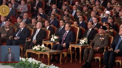 الشئون المعنوية تبهر الحضور في فقرات احتفالية يوم الشهيد بالندوة التثقيفية  