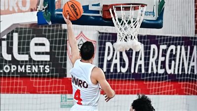 الزمالك يفوز على الجزيره فى دورى السله 