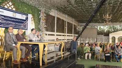 إطلاق مشروع تعزيز التحول الرقمي بقرى مركز بني سويف