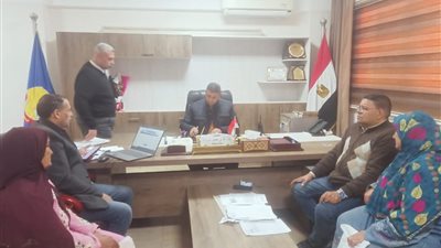 لقاءات جماهيرية مستمرة وحلول فاعلة لمطالب المواطنين بالبحيرة