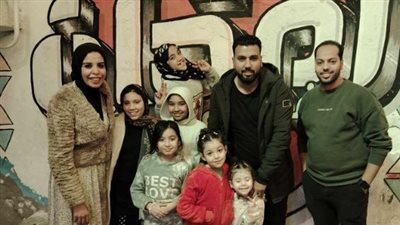 50 ألف وجبة.. استعدادات عزبة حمادة لأطول مائدة إفطار في رمضان |فيديو