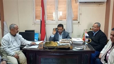 رقمنة إلكترونية في الأقسام الإدارية بتعليم أبوتشت