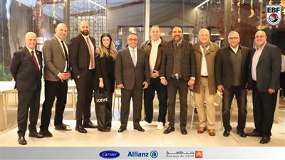 اتحاد كرة السلة يقيم حفل الإفطار السنوي بحضور رموز اللعبة في مصر